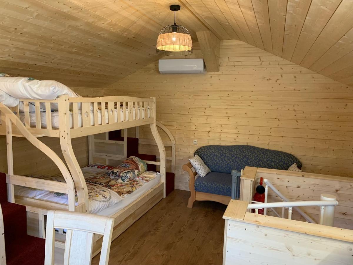 Ferienhaus Spielburg Altotting Bagian luar foto