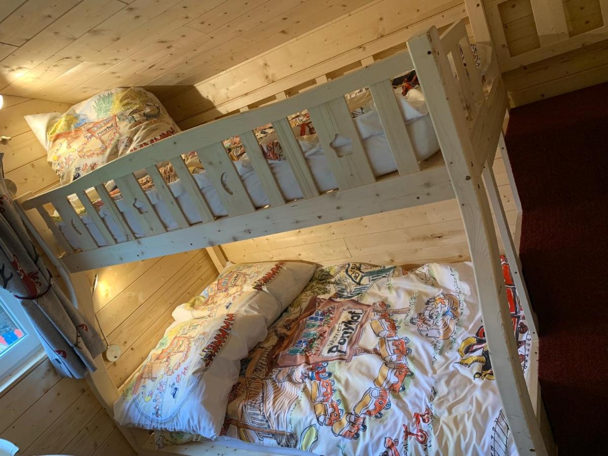 Ferienhaus Spielburg Altotting Bagian luar foto