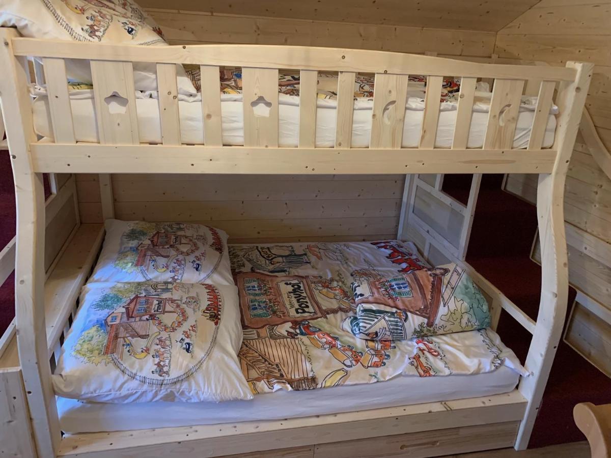 Ferienhaus Spielburg Altotting Bagian luar foto