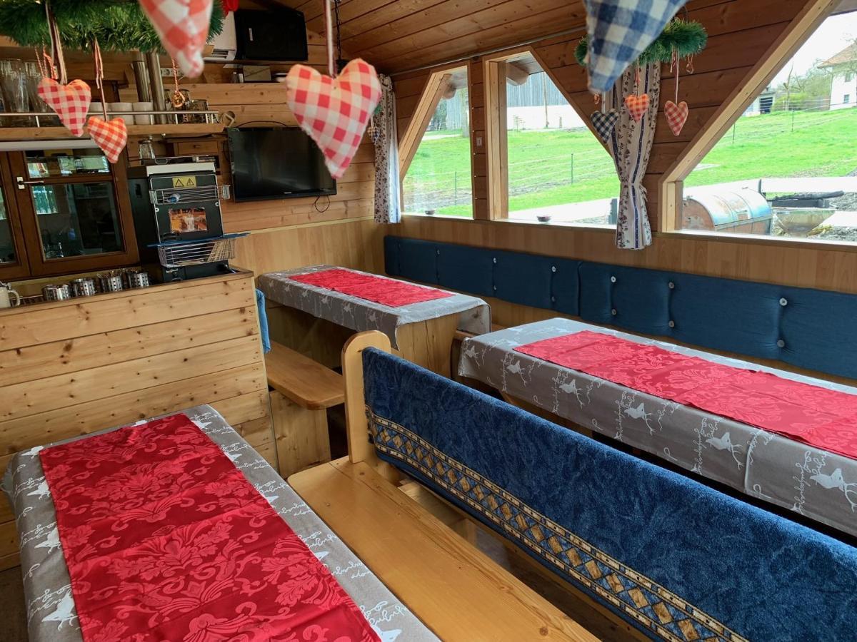 Ferienhaus Spielburg Altotting Bagian luar foto