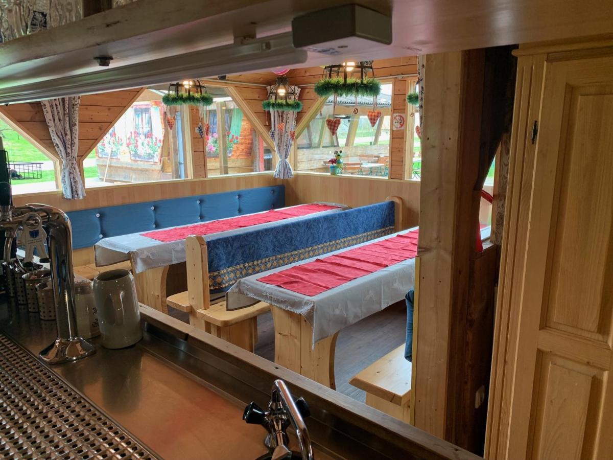 Ferienhaus Spielburg Altotting Bagian luar foto