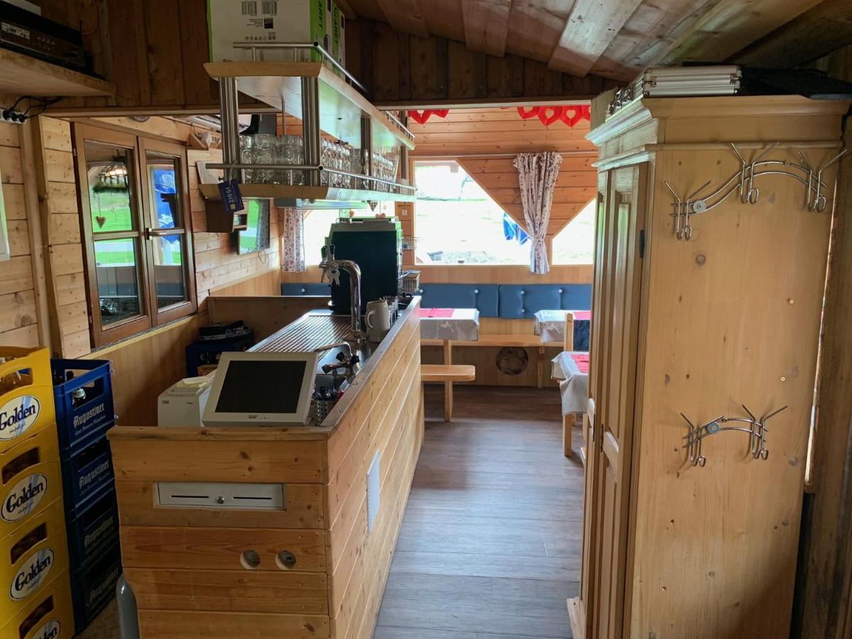 Ferienhaus Spielburg Altotting Bagian luar foto