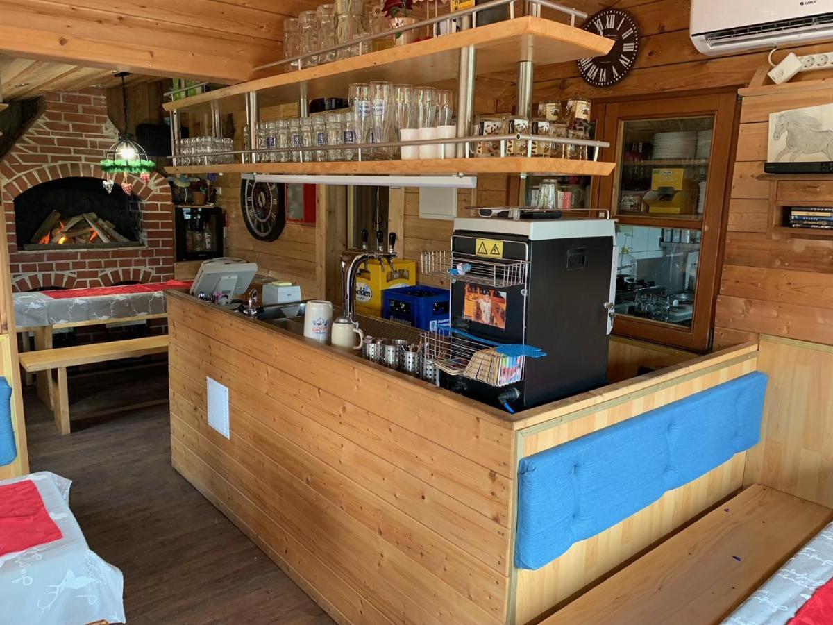 Ferienhaus Spielburg Altotting Bagian luar foto