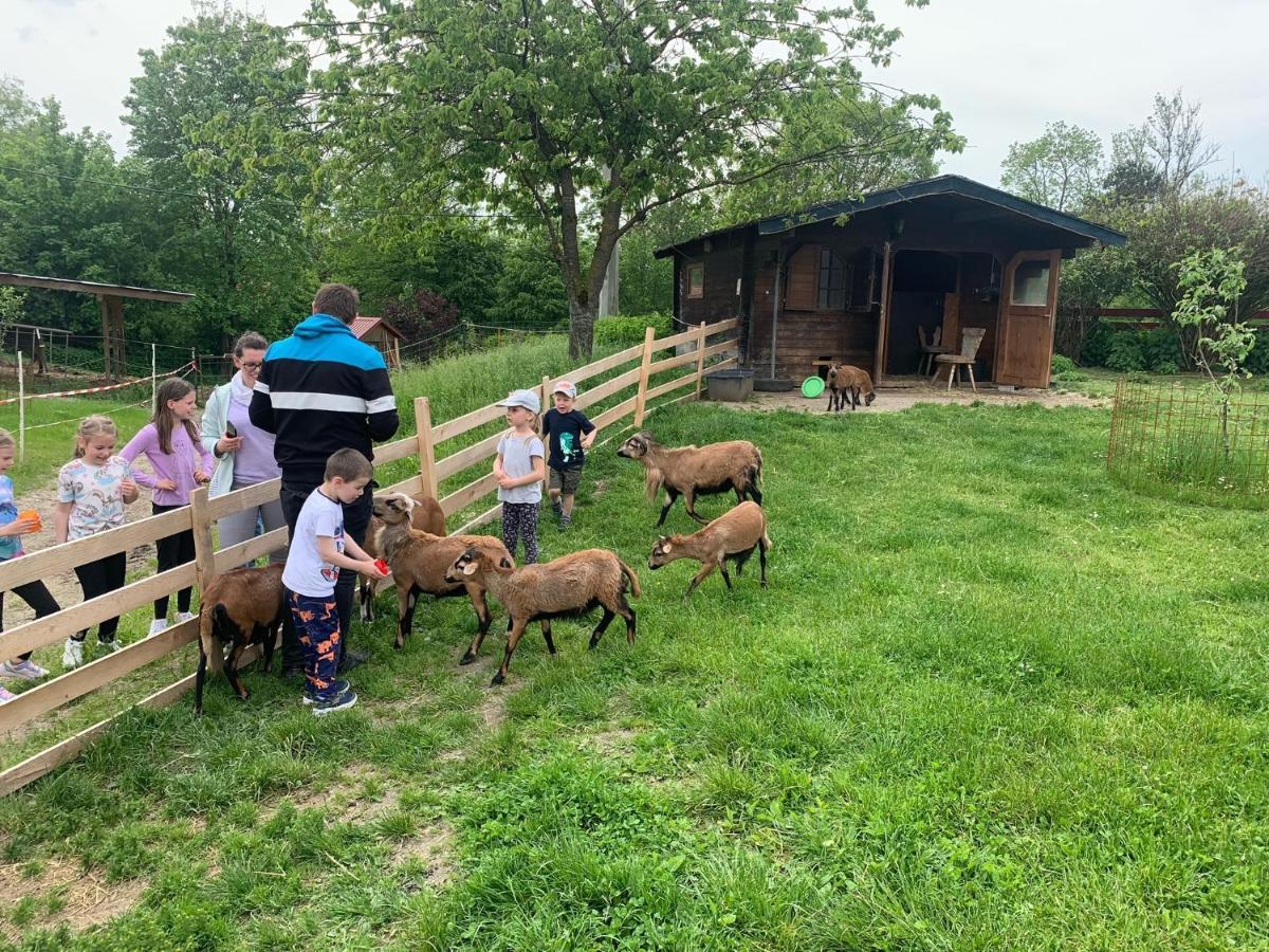 Ferienhaus Spielburg Altotting Bagian luar foto