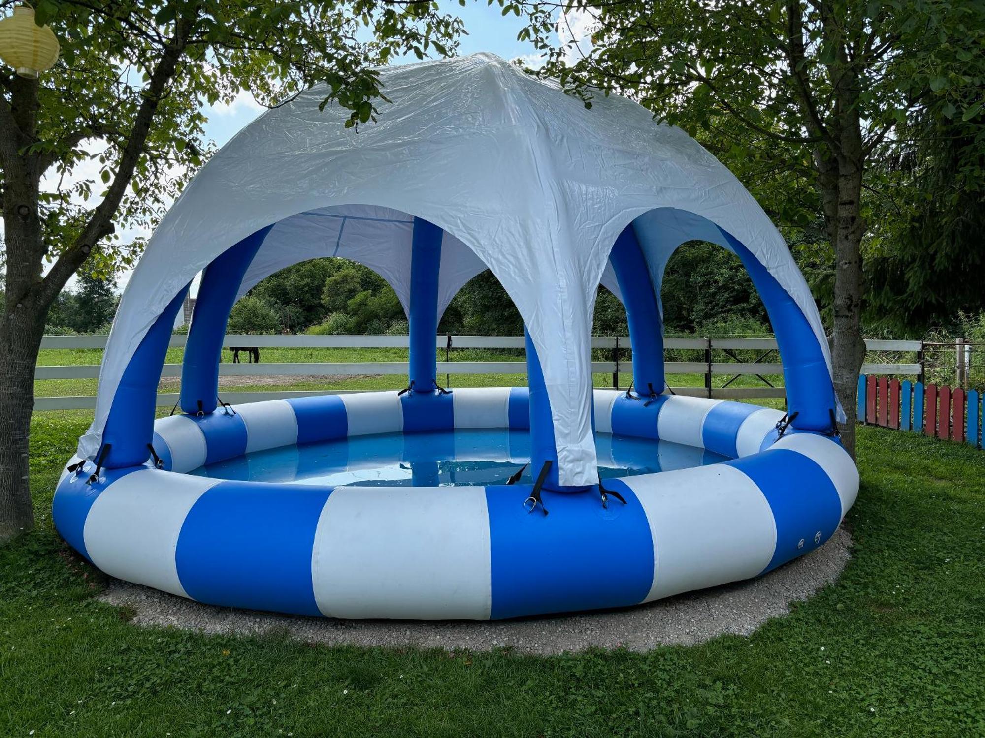 Ferienhaus Spielburg Altotting Bagian luar foto