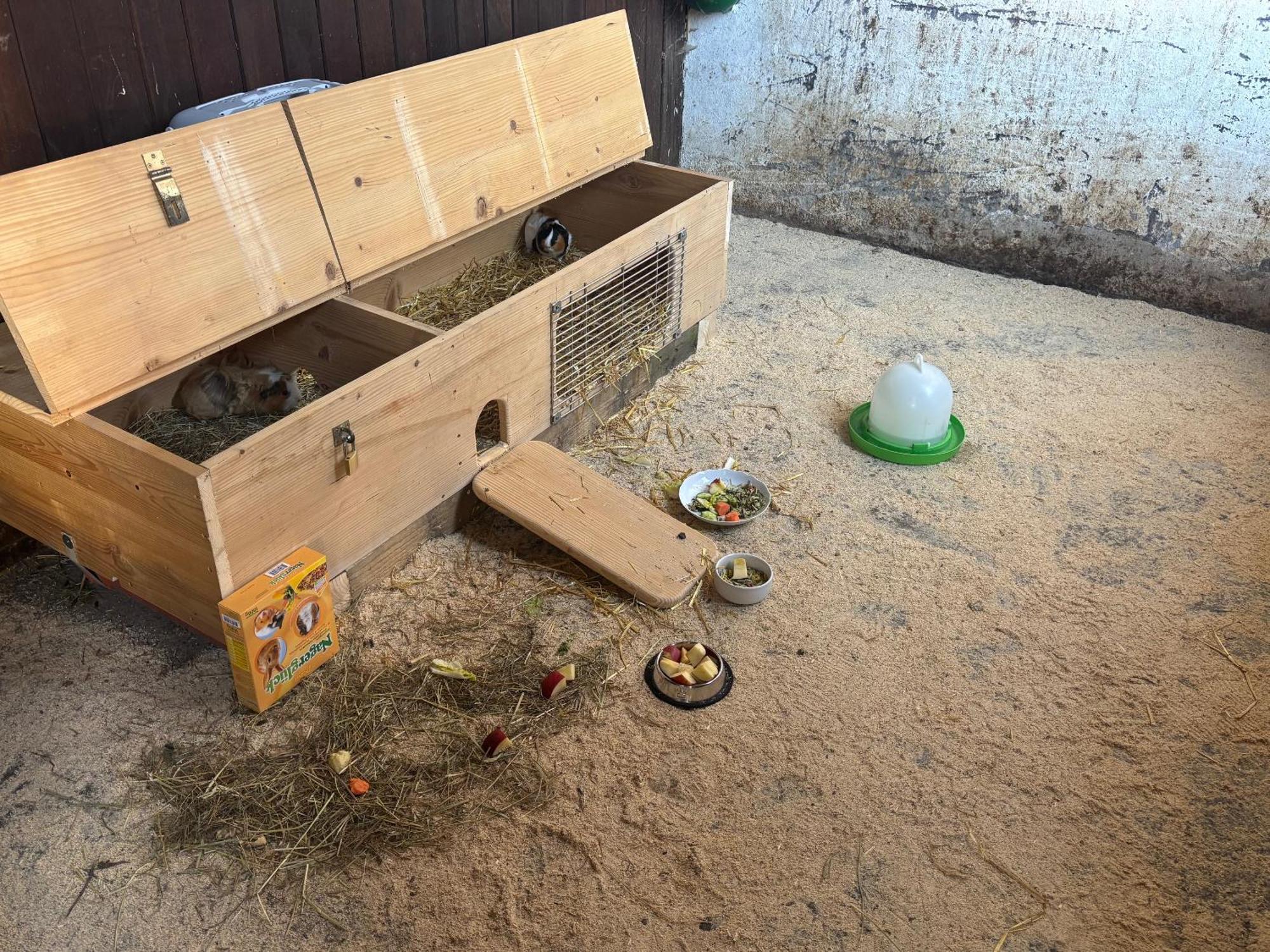 Ferienhaus Spielburg Altotting Bagian luar foto