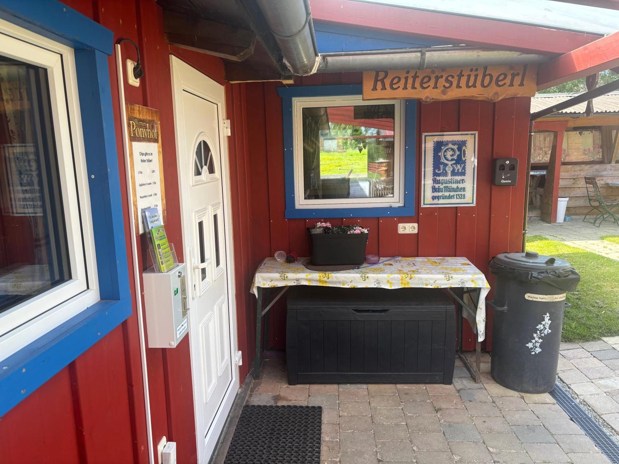 Ferienhaus Spielburg Altotting Bagian luar foto