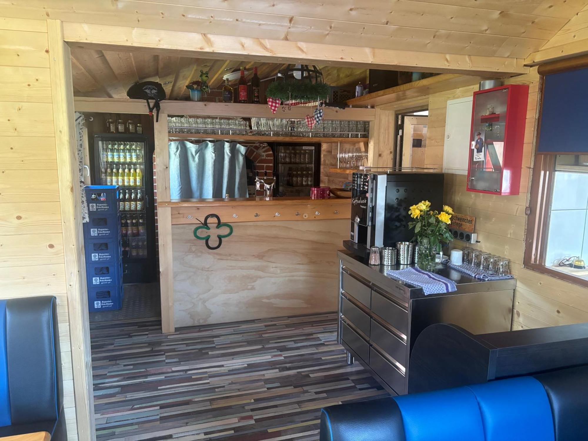 Ferienhaus Spielburg Altotting Bagian luar foto