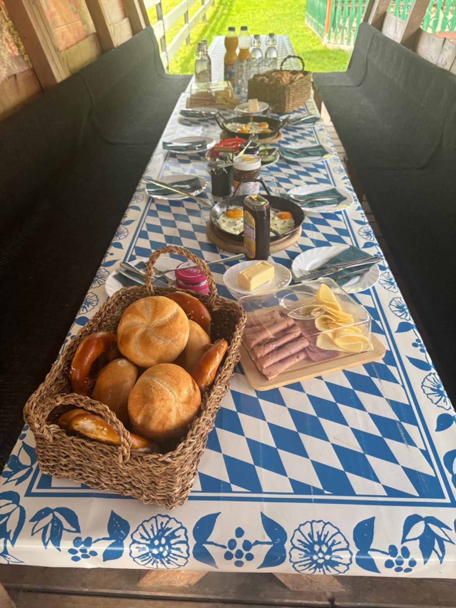 Ferienhaus Spielburg Altotting Bagian luar foto